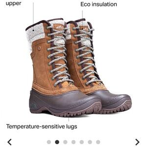 Northface boots